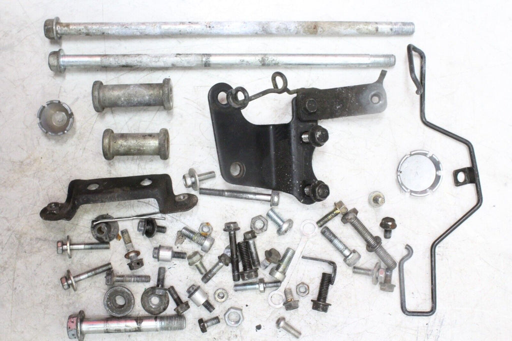 1990 Honda Hawk Gt 650 Oem Engine Mounting Bolts Hardware Motor Screws