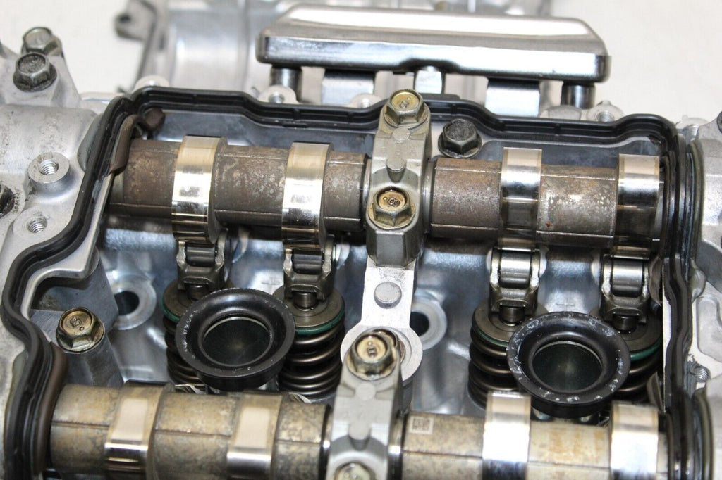 2011 Subaru Forester 2.5 W/O Turbo Left Cylinder Head