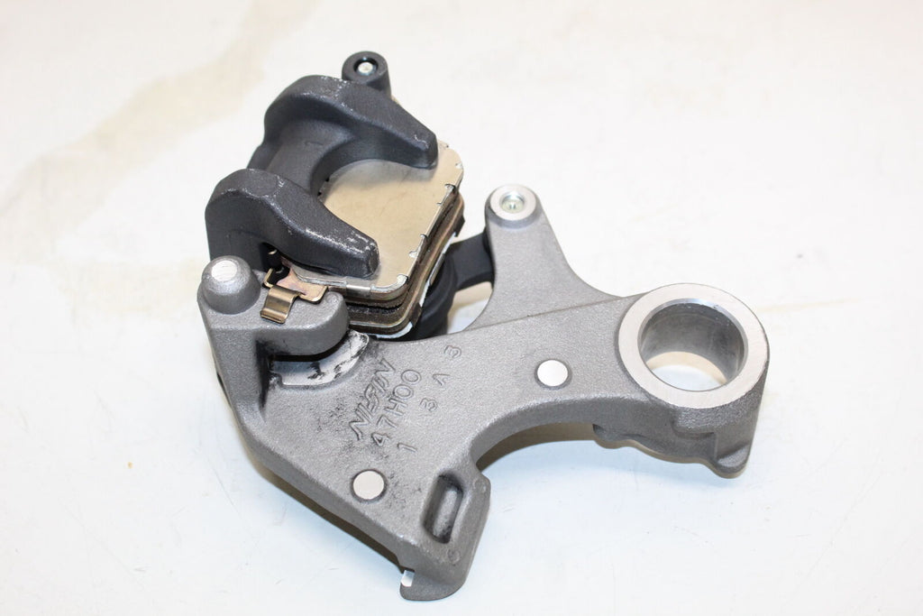 2013 12-16 Suzuki Gsxr1000 Rear Back Brake Caliper With Mount Bracket