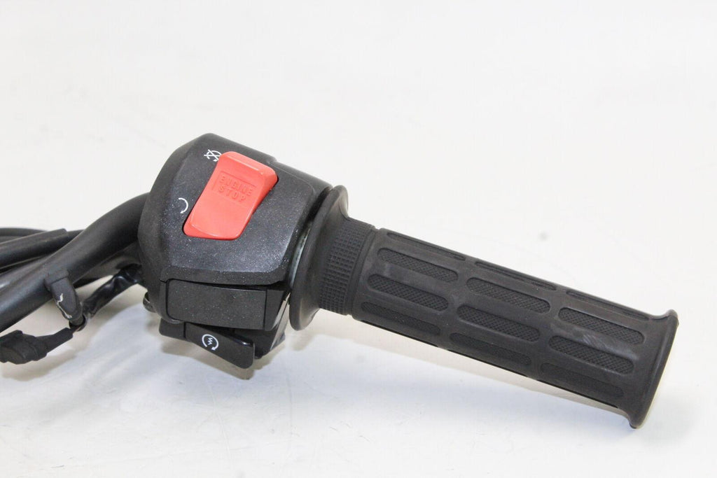 1998 Honda Cbr600F3 Right Clip On Handle Kill Off Start Switch Switches Oem