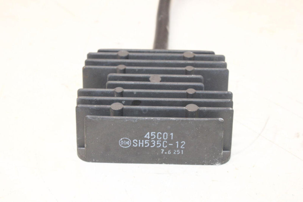 1990 Suzuki Vx800 Rectifier Voltage Regulator