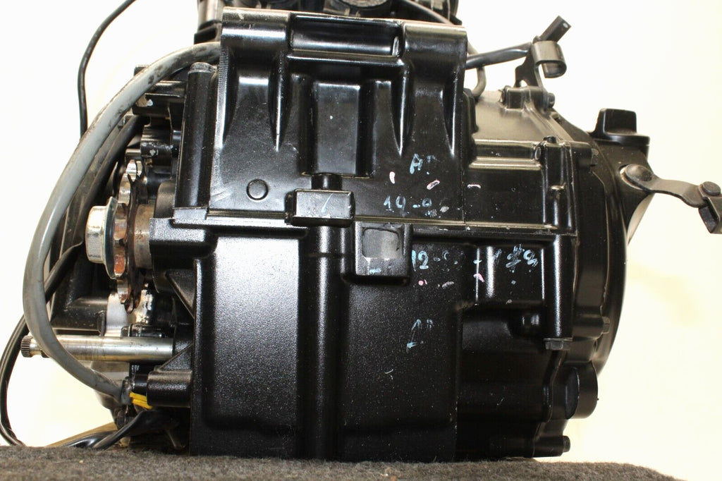 08 - 12 2010 Kawasaki Ninja 250 Ex250 Engine Motor