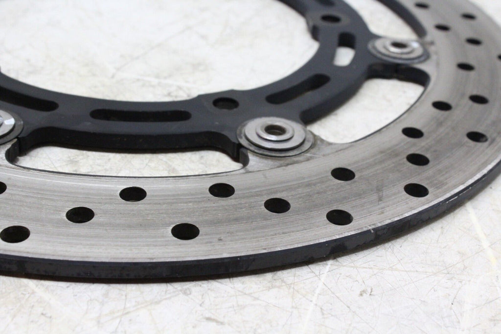04-09 Yamaha Fz6 Oem Front Left Right Brake Rotors Discs