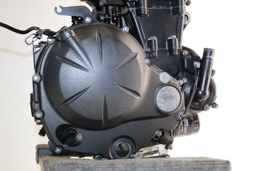 09-11 2009 Kawasaki Ninja 650R Complete Engine Motor Warranty