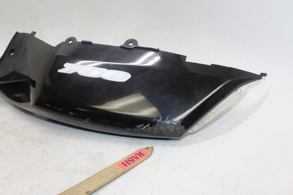 2009 Suzuki Gsxr750 Oem Left Rear Back Tail Fairing Cowl Shroud