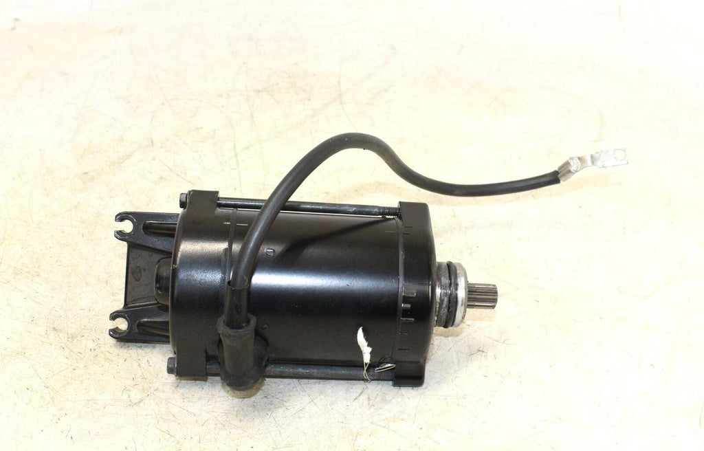 2007 Kawasaki Ninja 650R Ex650A Engine Starting Starter Motor -Dc 12V