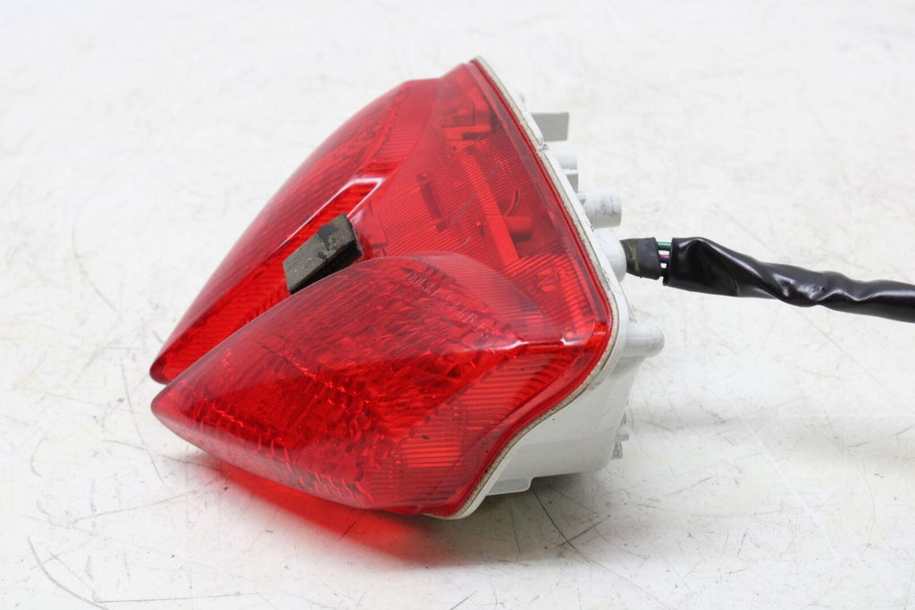 2011 Suzuki Gsxr750 Rear Tail Taillight Back Brake Light