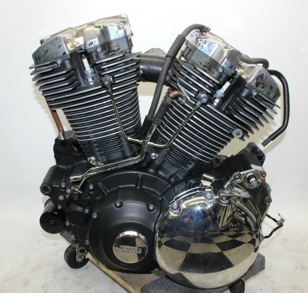 2004 Yamaha Road Star Xv1700A Engine Motor