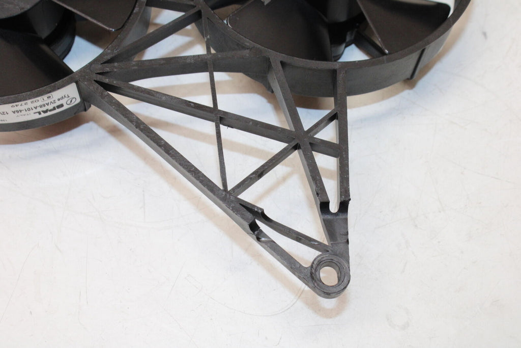 2008 Harley-Davidson V-Rod Vrscaw Engine Radiator Cooling Fan