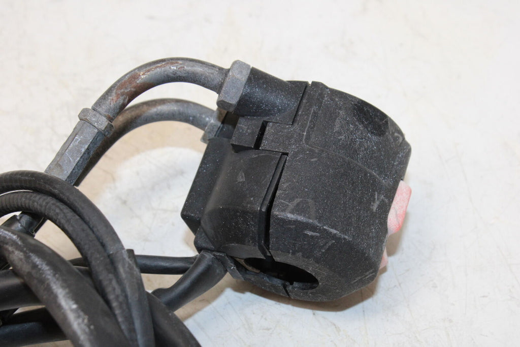 1996 Honda Cbr600F3 Right Clip On Handle Kill Off Start Switch Switches