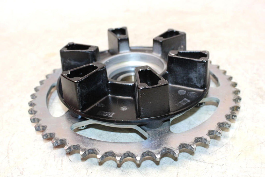 2012 Yamaha Fz6R Rear Back Sprocket