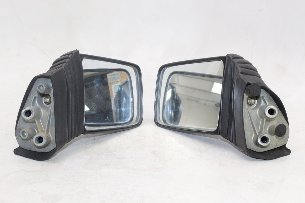 1984 Honda Goldwing 1200 Gl1200 Rear View Mirror Set Pair Mirrors Oem