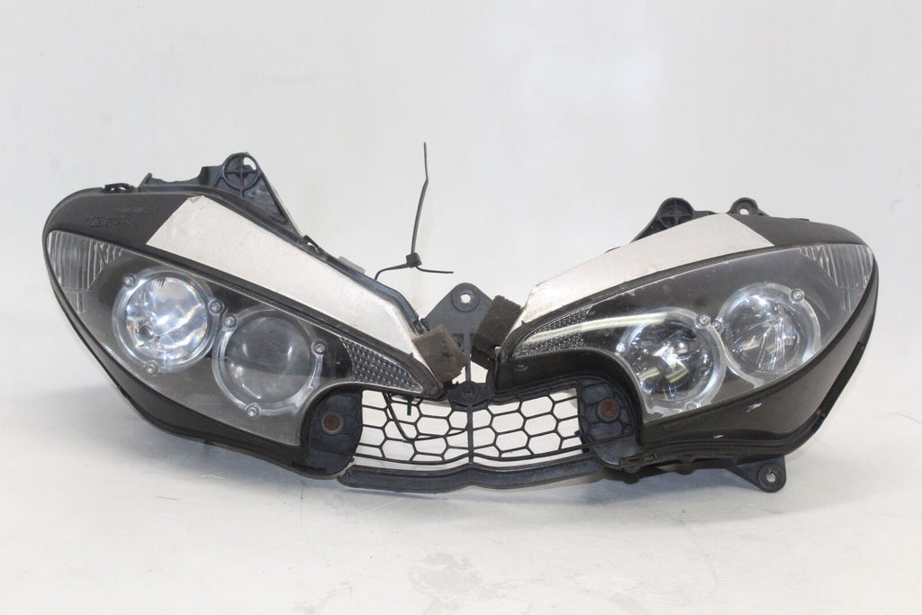 2003-05 Yamaha Yzf R6 Front Headlight Head Light Lamp 5Sl-84300-22-00 Oem