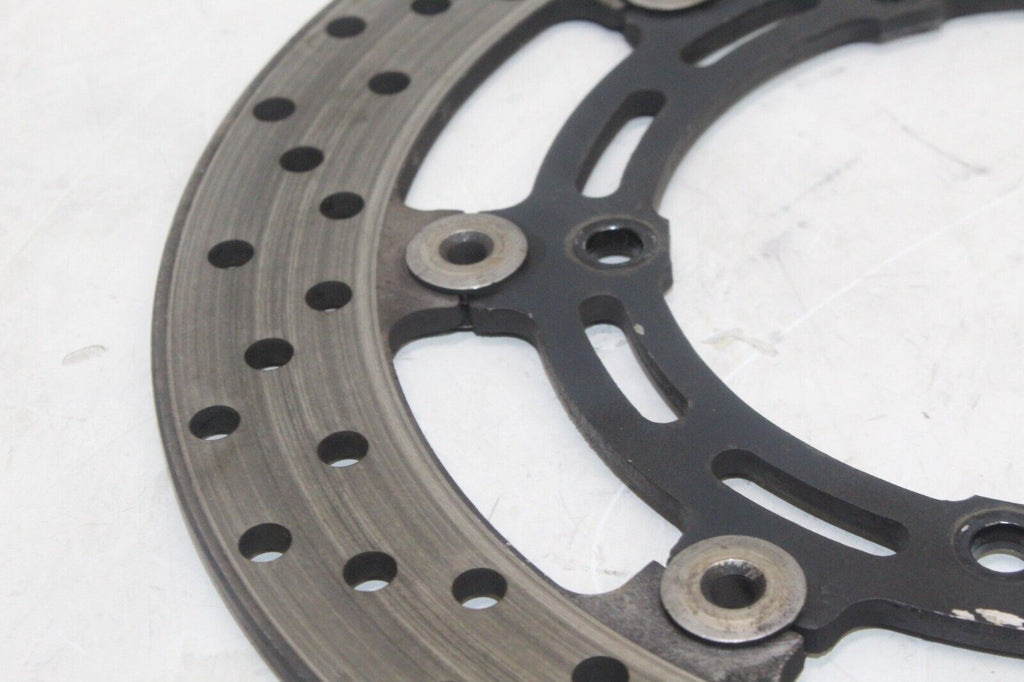 04-09 Yamaha Fz6 Oem Front Left Right Brake Rotors Discs