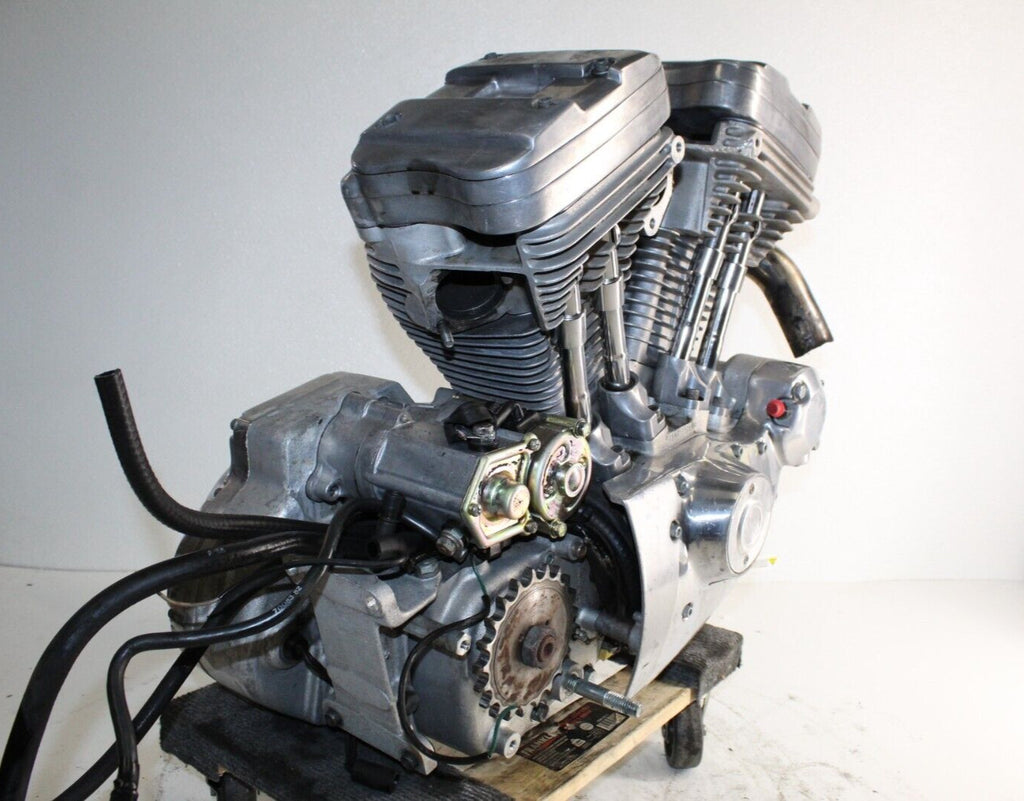 1986 Harley Davidson Sportster Xlh 883 Deluxe Engine Motor Warranty