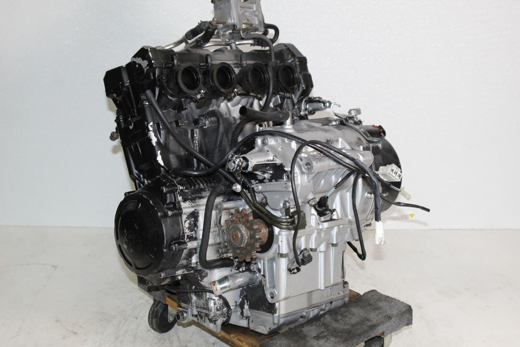 2002 Yamaha Fz1 Engine Motor