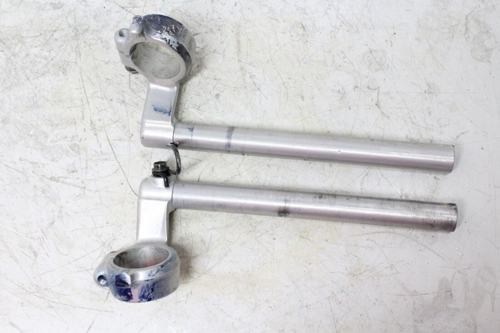 2006 Suzuki Sv650S Oem Left Right Clip On Ons Handlebars Pair Set