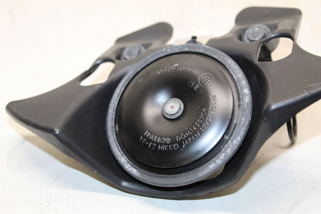 2009 Yamaha Yzf R6S Horn Signal