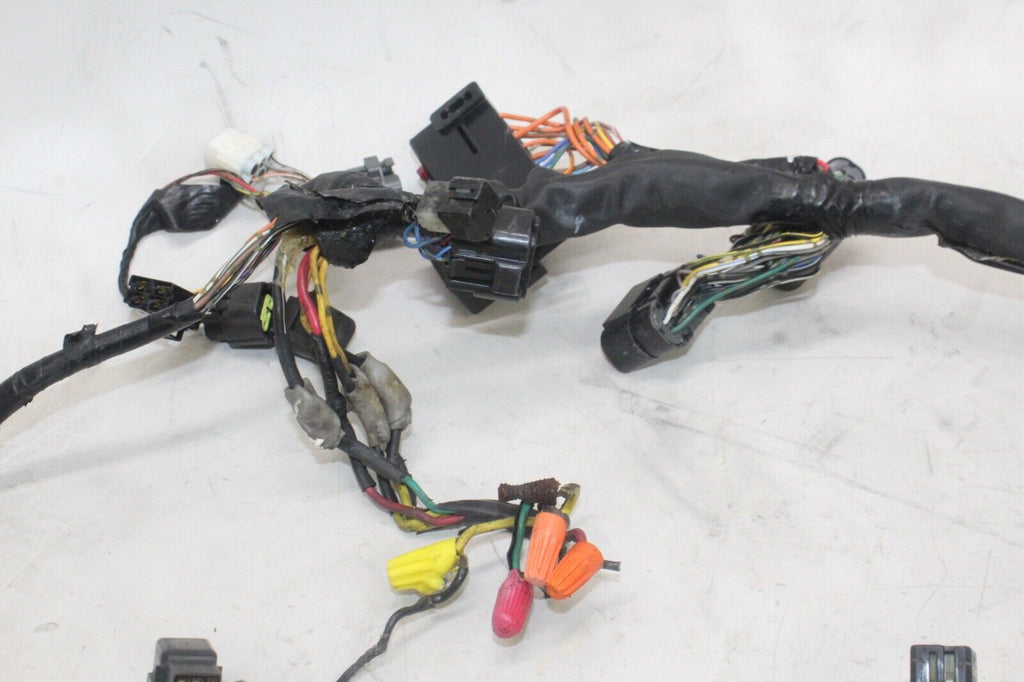 2004 Suzuki Gsxr600 Oem Main Engine Wiring Harness Motor Wire Loom
