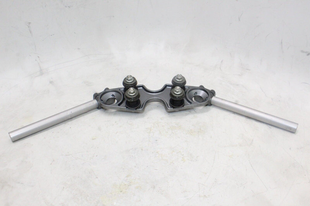2001 Suzuki Hayabusa Gsx-1300R Oem Handlebars W Upper Tree Clamp