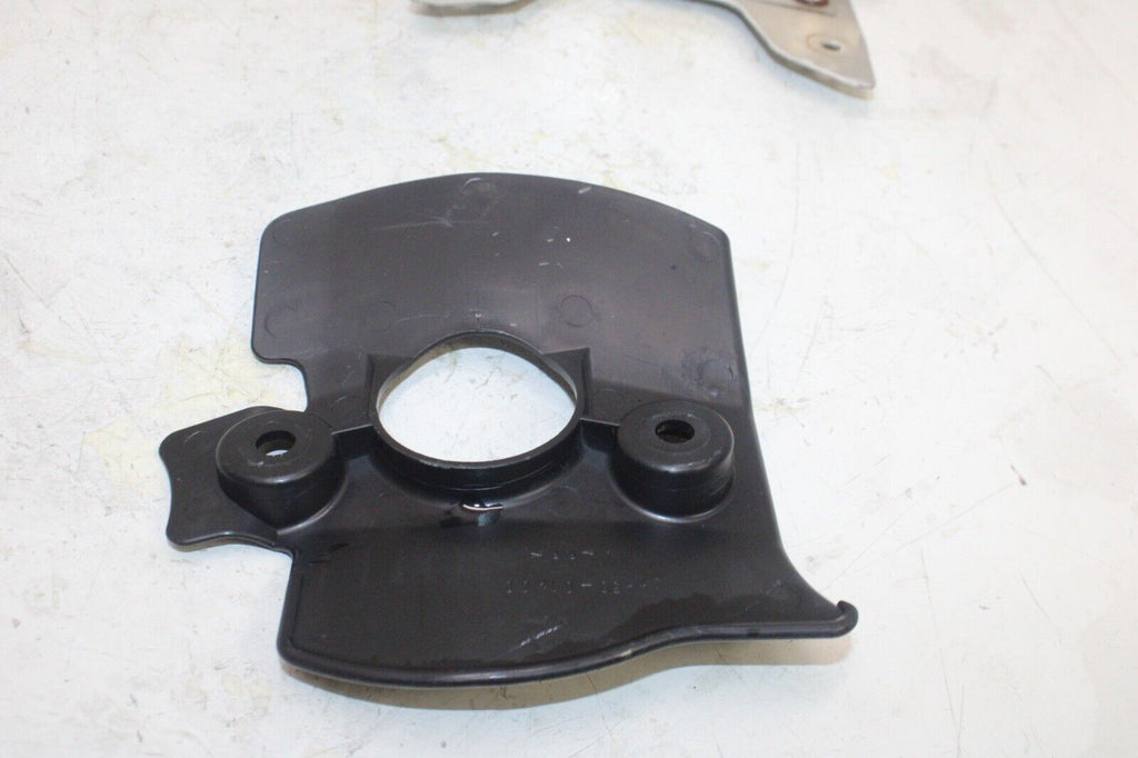 2009 Suzuki Gsxr750 Oem Inner Front Upper Horn Signal Cowl Guard Cover