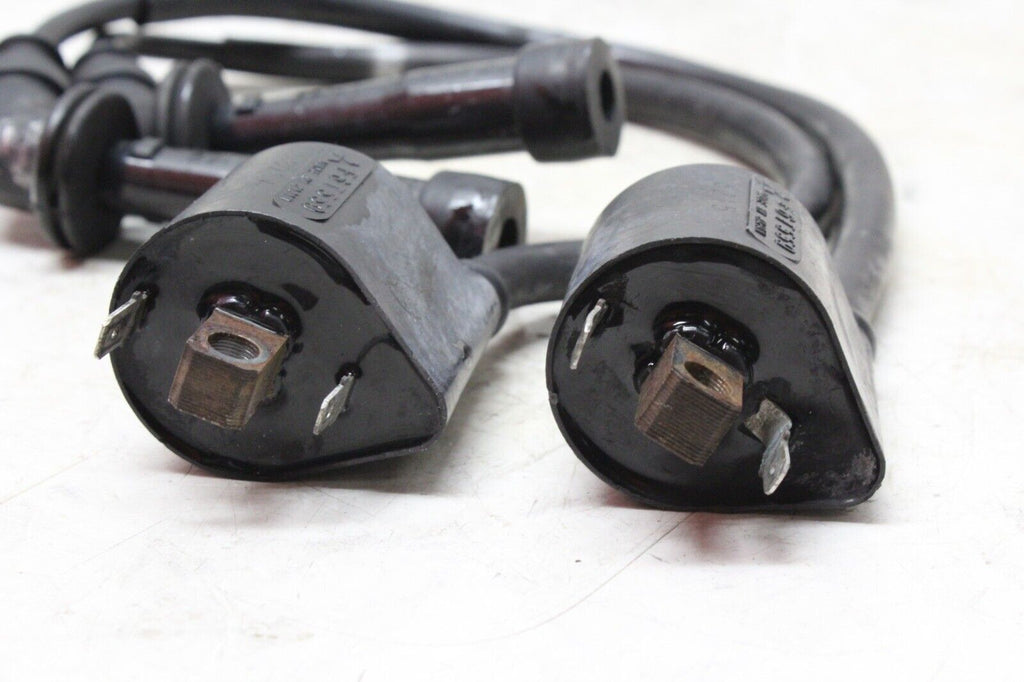 2003 Suzuki Sv650S Oem Ignition Coils Coil Spark Plug Caps