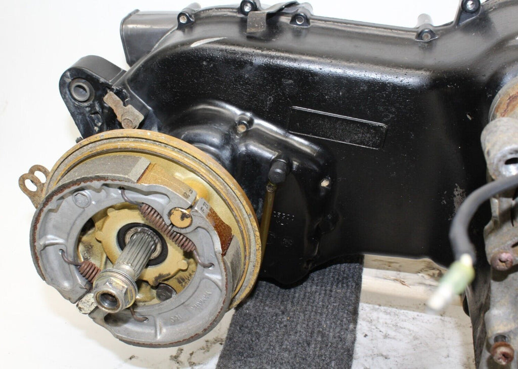 1985 Yamaha Xc180 Xc 180 Riva Engine Motor