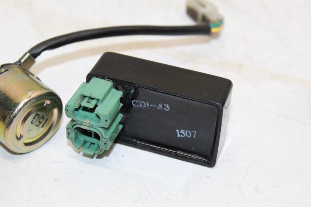 Genuine Scooter Electrical Relay Flasher Sensor Set Cdi Oem