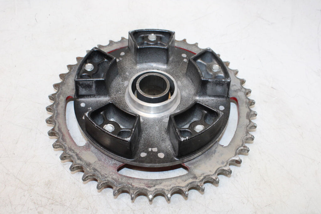 2007 Suzuki Gsxr600 Rear Back Sprocket With Hub Dampers Set