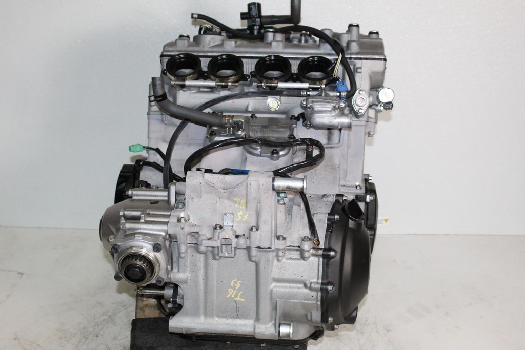 2018 Kawasaki Concours 14 Zg1400 Zx14R Abs Engine Motor