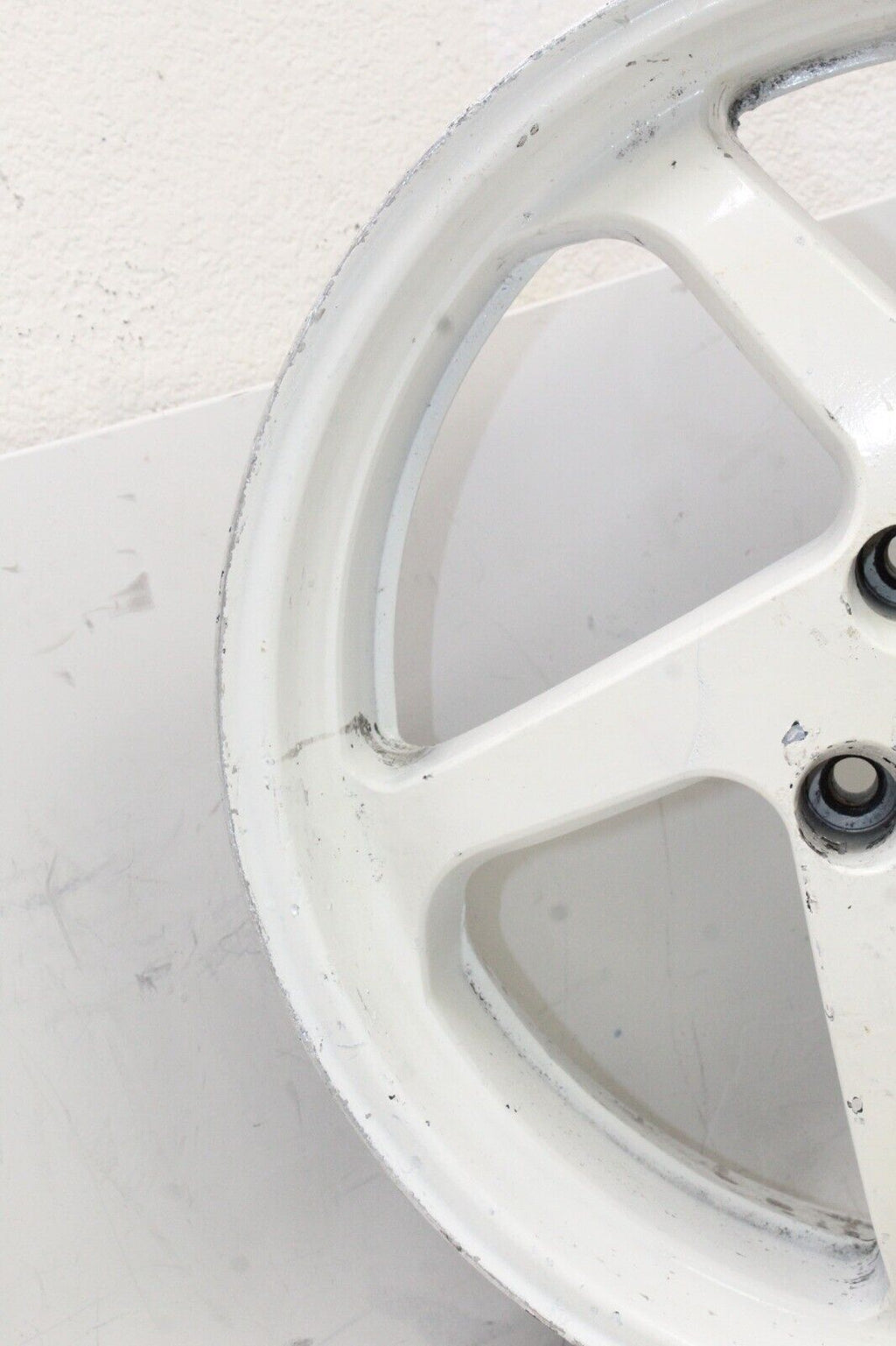 98-99 Honda Interceptor 800 Oem Rear Wheel Rim
