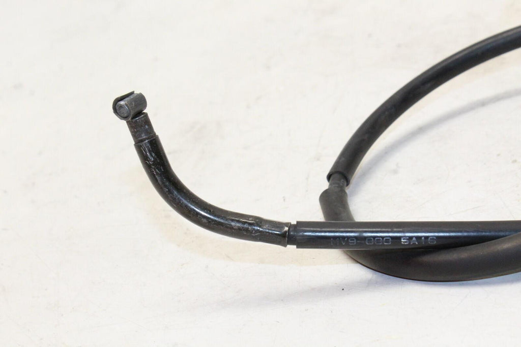 1995 Honda Cbr600F3 Clutch Cable Line