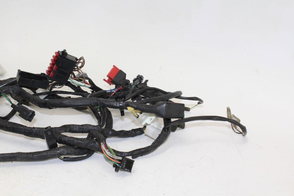 2011 Kawasaki Ninja 250R Ex250J Main Engine Wiring Harness Motor Wire Loom