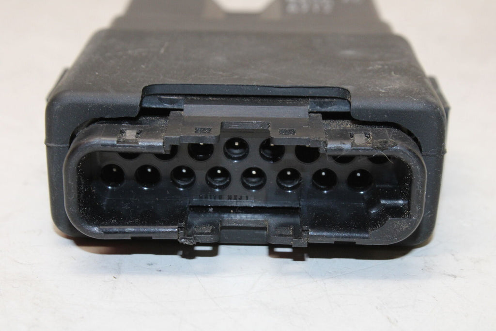 1997 Honda Interceptor 750 Vfr750F Ecu Computer Unit Ecm Mz7A Ac 703D 6712
