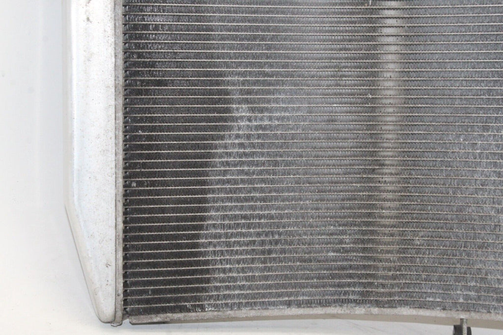 08-17 Kawasaki Concours 14 Zg1400-C Oem Engine Cooler Cooling Radiator Radiater