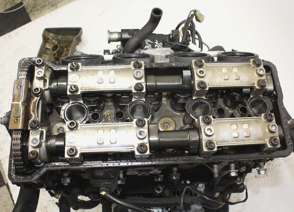 04 05 2004 Kawasaki Ninja Zx10R Zx1000 Engine Motor