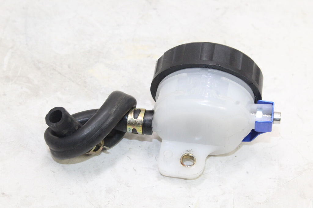 2005-06 Honda Cbr600Rr Front Brake Master Fluid Reservoir Tank Bottle Oem