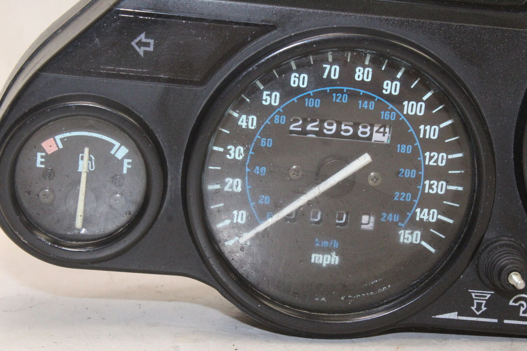 2006 Kawasaki Concours 1000 Zg1000A Gauges Meter Speedo Tach Oem