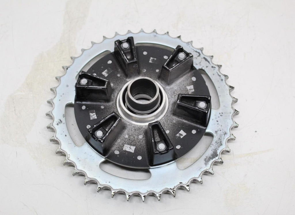 2013 09-16 Suzuki Gsxr1000 Rear Back Sprocket