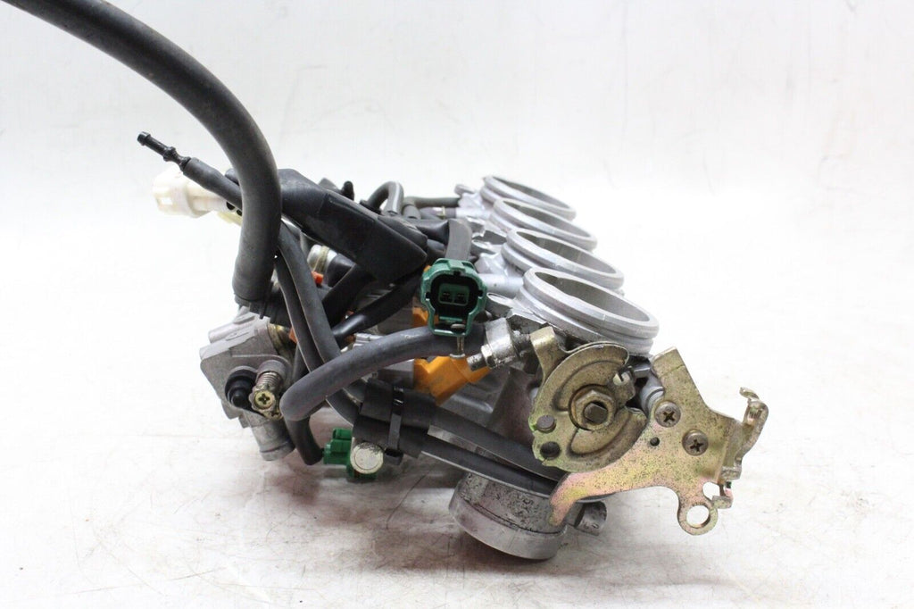 2006 Yamaha Fz6 Oem Main Fuel Injectors / Throttle Bodies