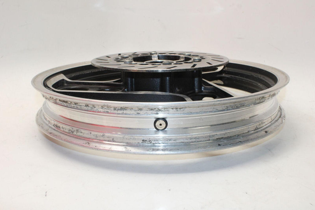 1985 Yamaha Fj600 Front Wheel Rim With Rotors