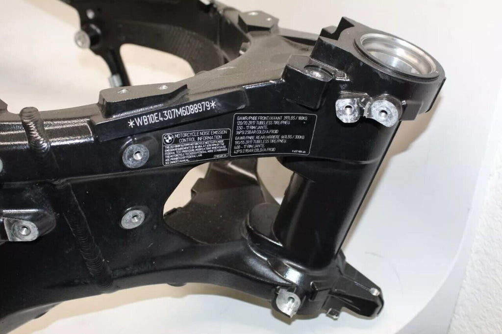 2021 Bmw S1000Xr S1000 Xr Main Frame