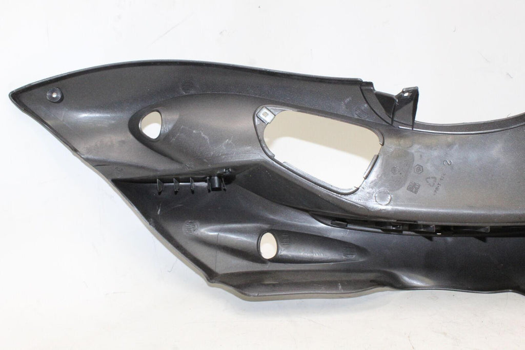 2007 Piaggio Bv 250 Left Front Foot Rest Peg Step Oem