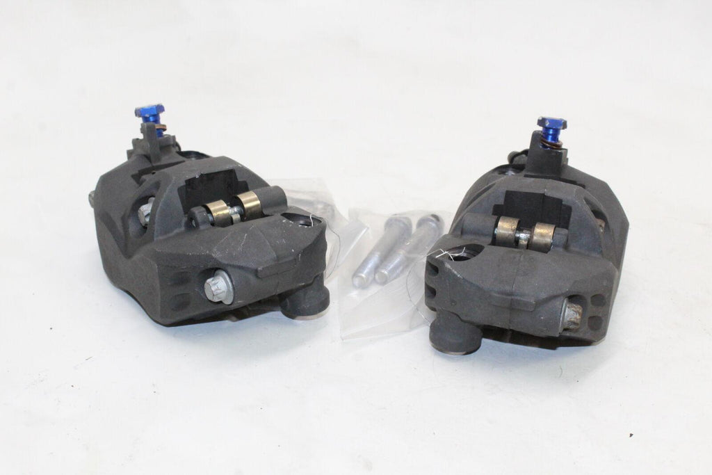 2005-06 Kawasaki Ninja Zx6R Zx636C Right Left Front Brake Caliper Set Pair Oem