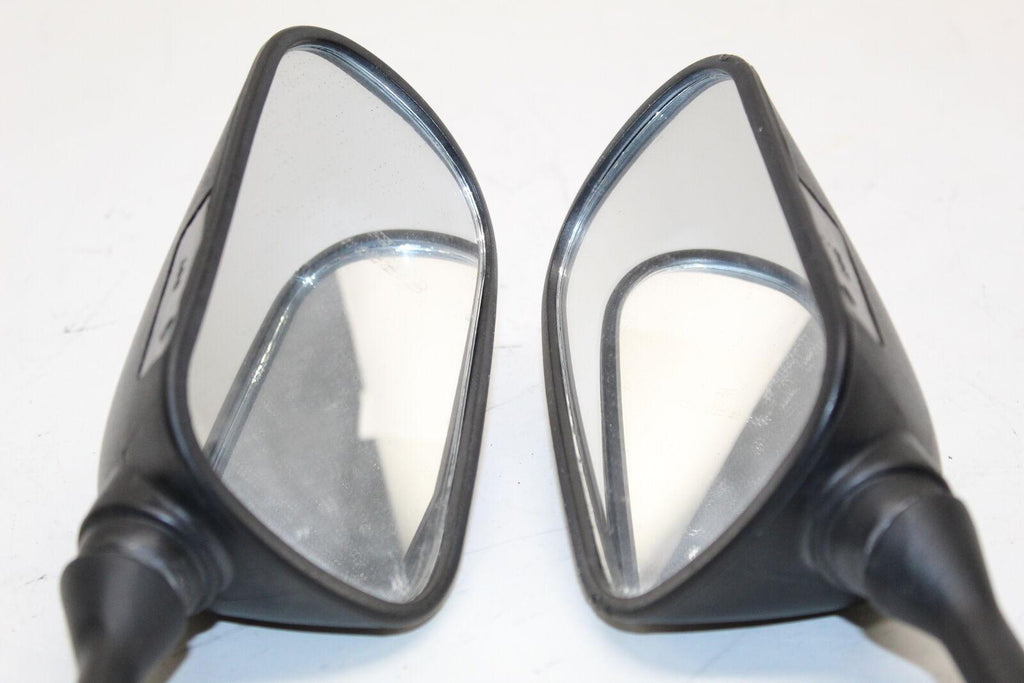 2003 Suzuki Gsxr1000 Rear View Mirror Set Pair Mirrors