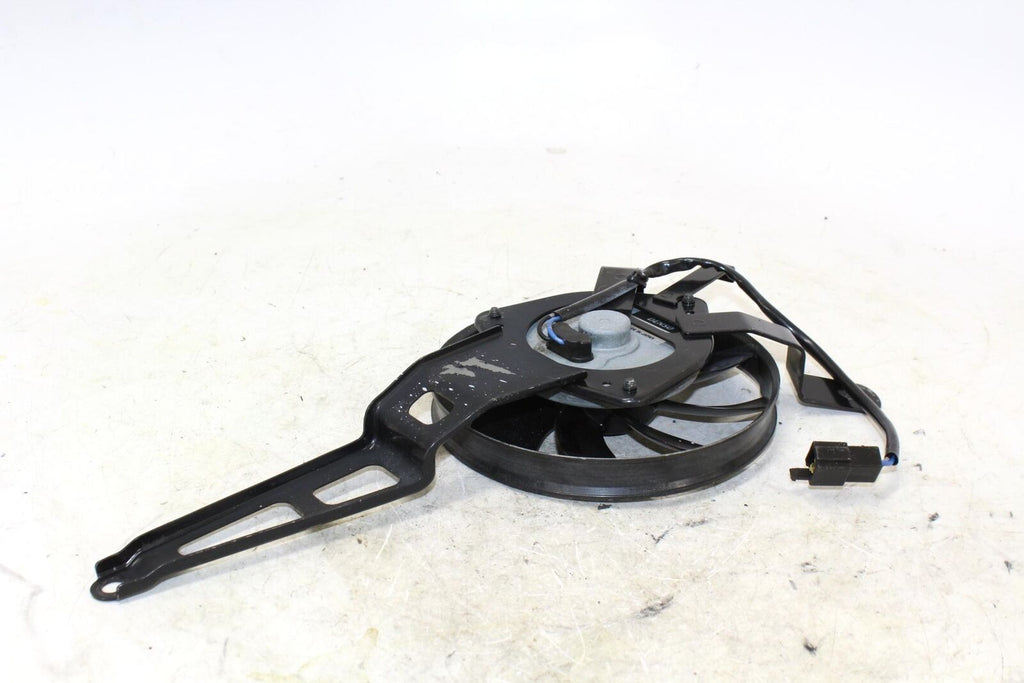 2008 Kawasaki Zx10 Zx1000 Lf Engine Radiator Cooling Fan