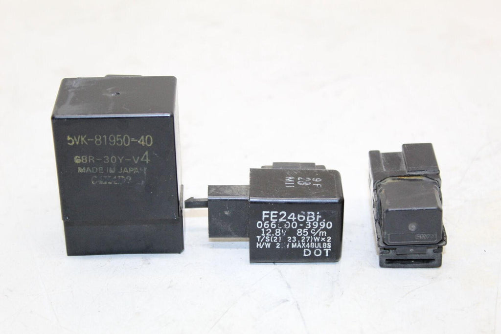 2005 Yamaha Yzf R1 Sensor Relay Switch Set