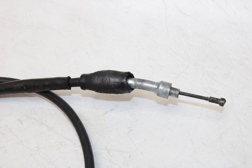 1980 Yamaha Xs650 Clutch Cable Line