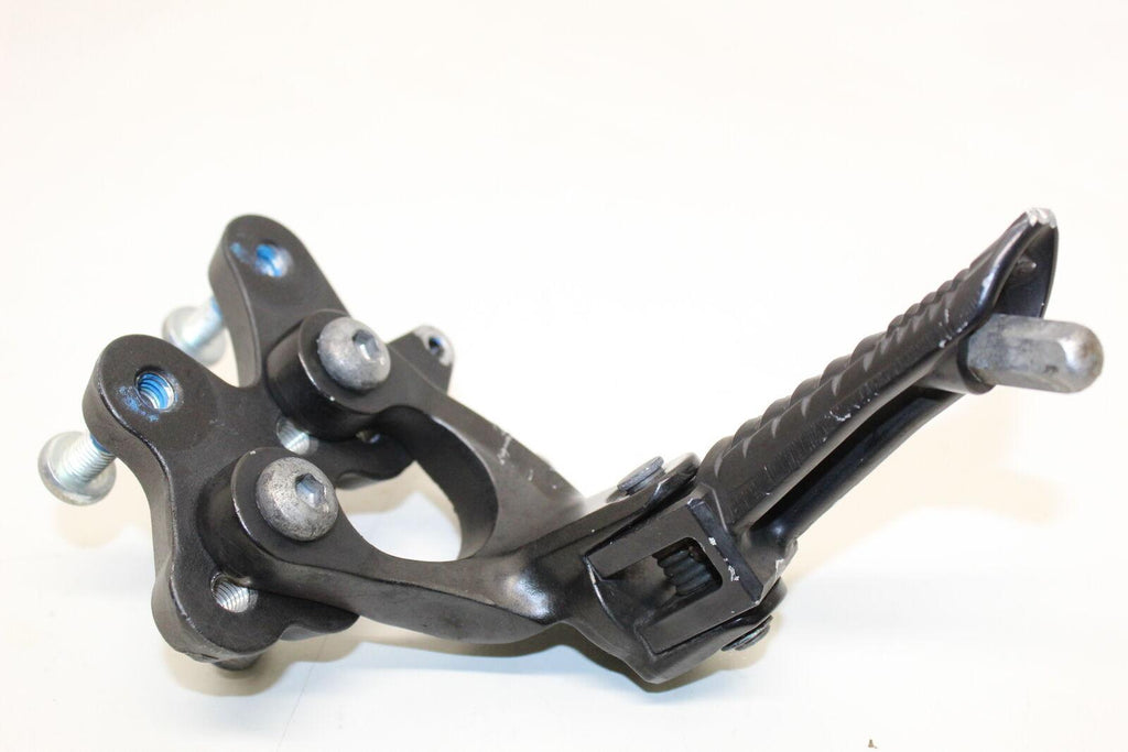 2015 Suzuki Gsxr1000 Left Rearset Rear Set Driver Foot Peg Rest Stop