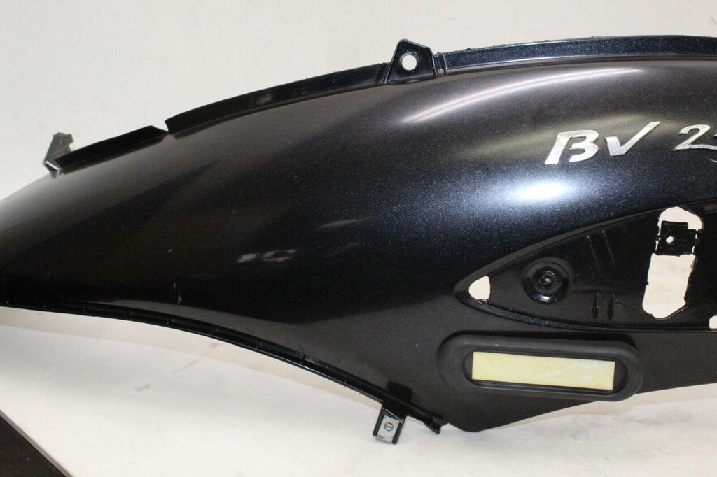 2007 Piaggio Bv 250 Left Rear Back Tail Fairing Cowl Shroud Oem